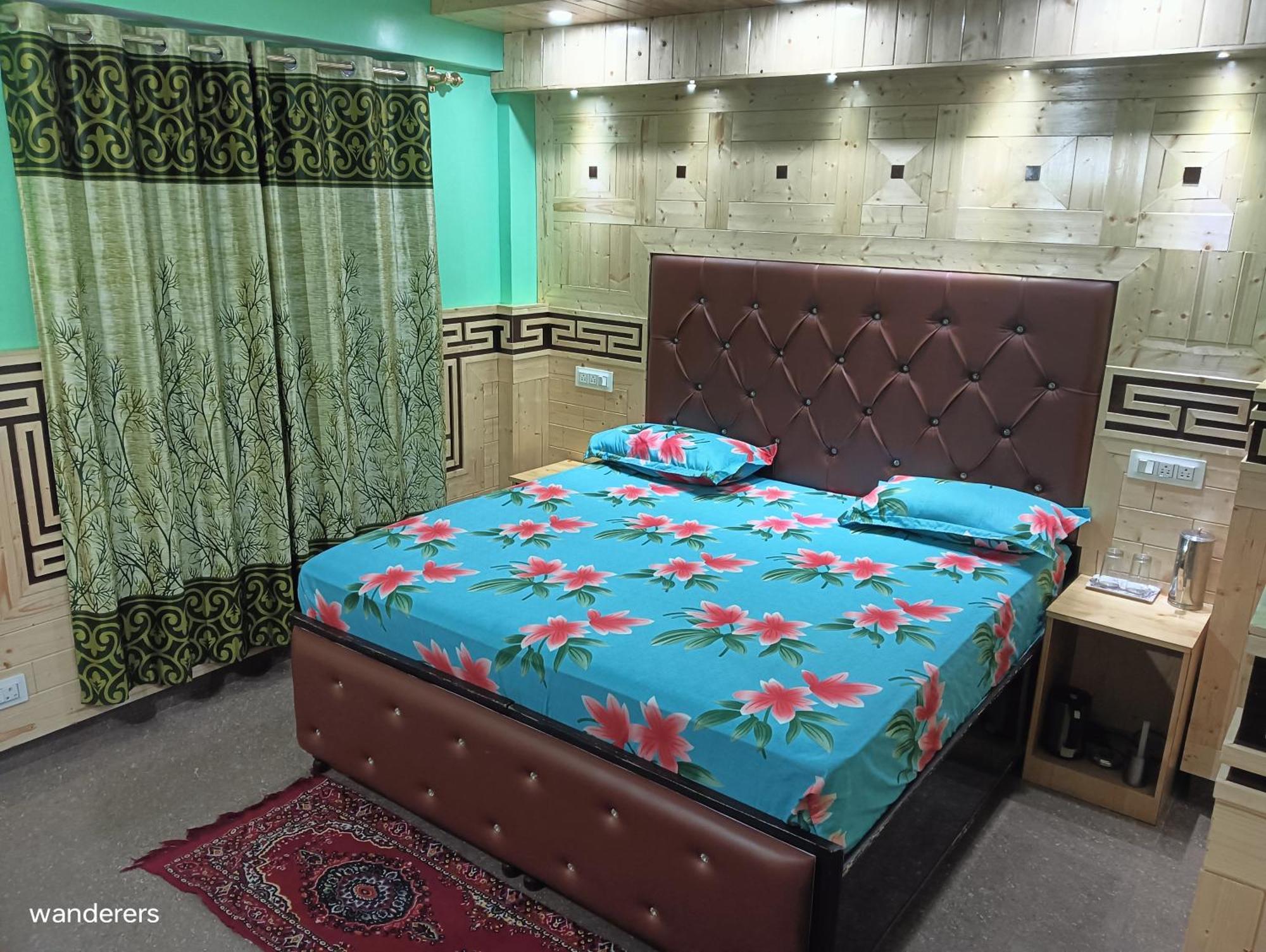 Wanderers Homestay -All Mountain Facing Rooms Kalpa Exterior foto