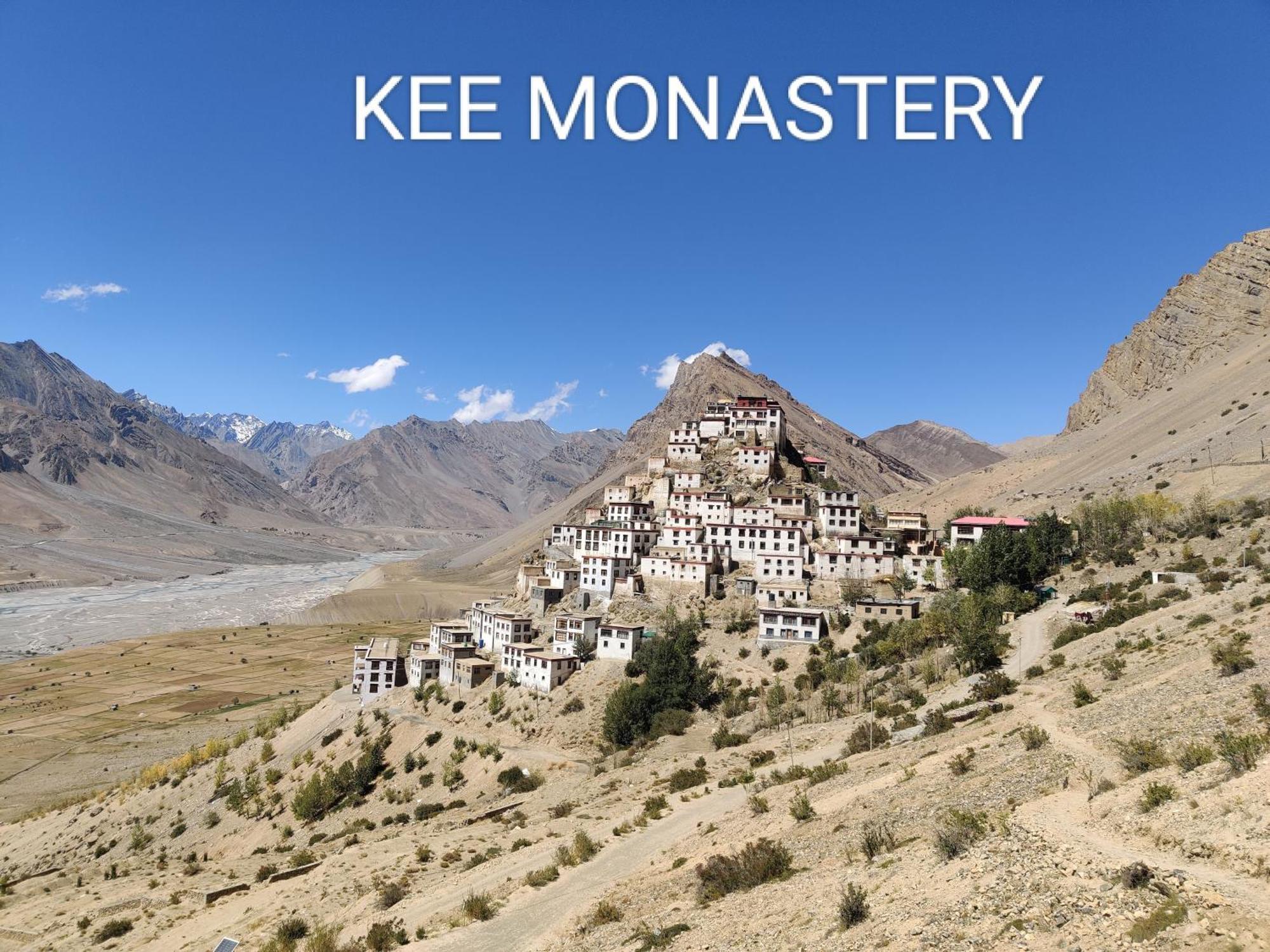 Wanderers Homestay -All Mountain Facing Rooms Kalpa Exterior foto